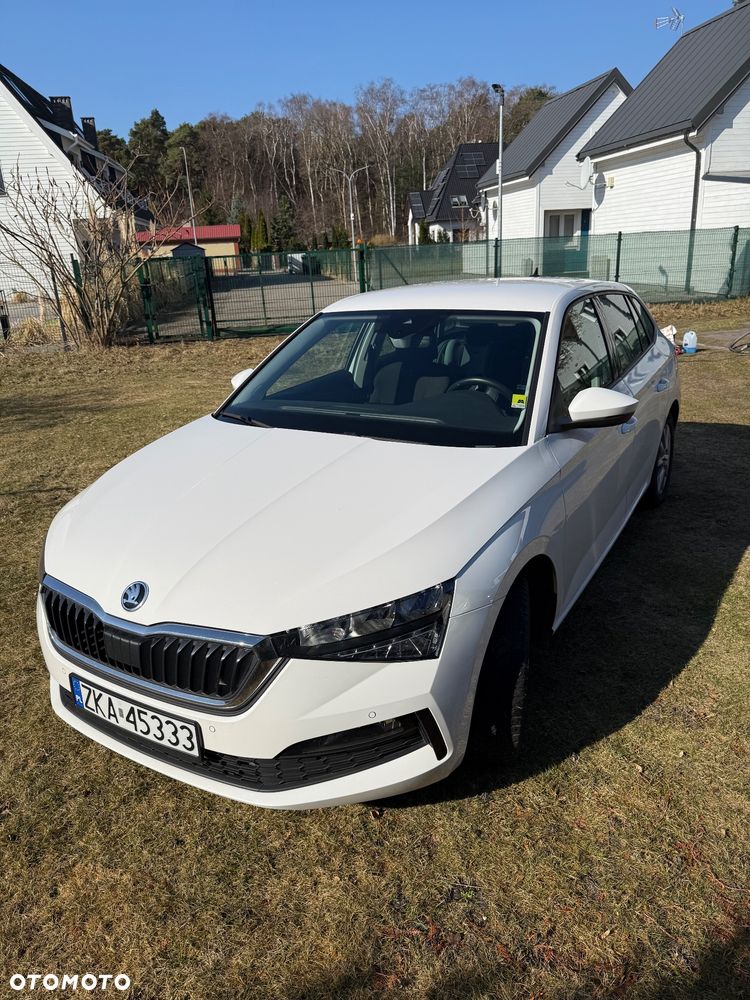 Skoda Scala 1.0 TSI Ambition - 8