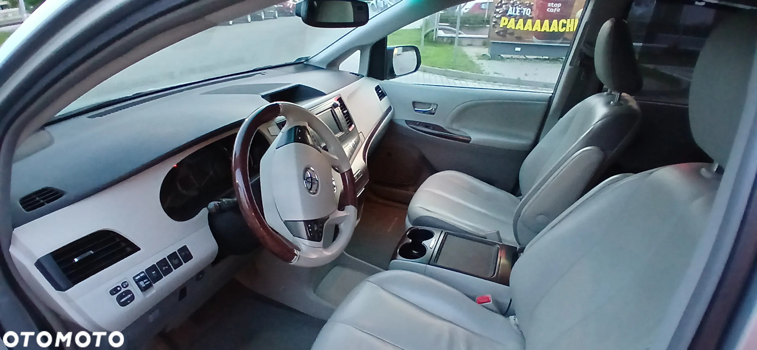 Toyota Sienna 3.5 V6 Limited AWD - 5