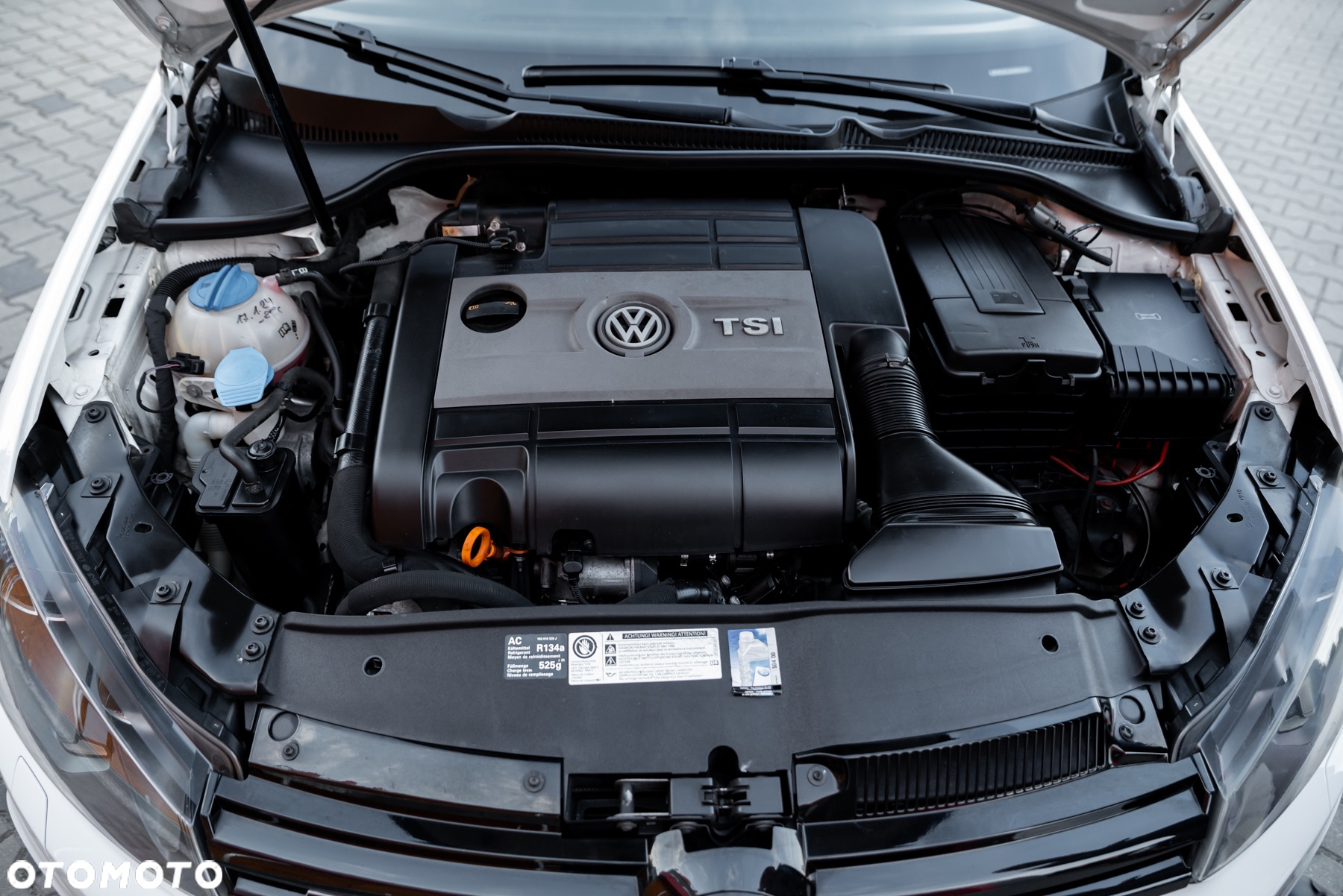 Volkswagen Golf VI 2.0 TSI 4Mot R - 37