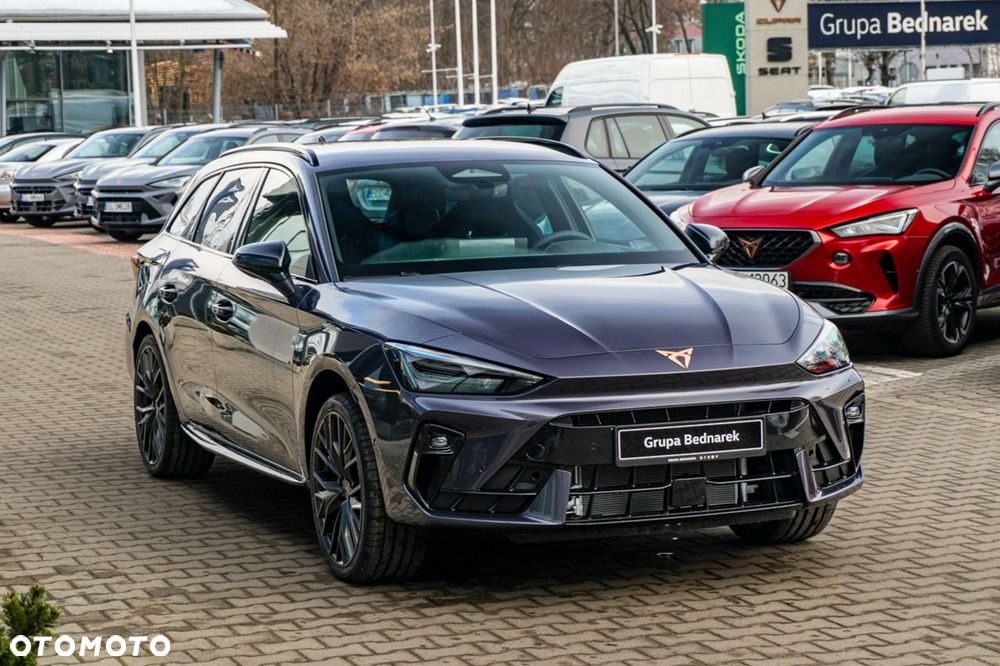 Cupra Leon Sportstourer - 10