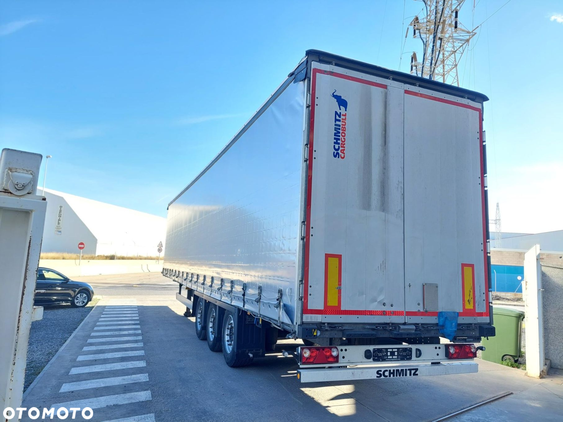Schmitz Cargobull SCS24/L Varios - 8