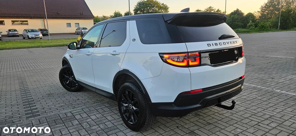 Land Rover Discovery Sport TD4 HSE Luxury - 3
