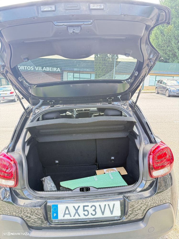 Citroën C3 1.2 PureTech C-Series - 10