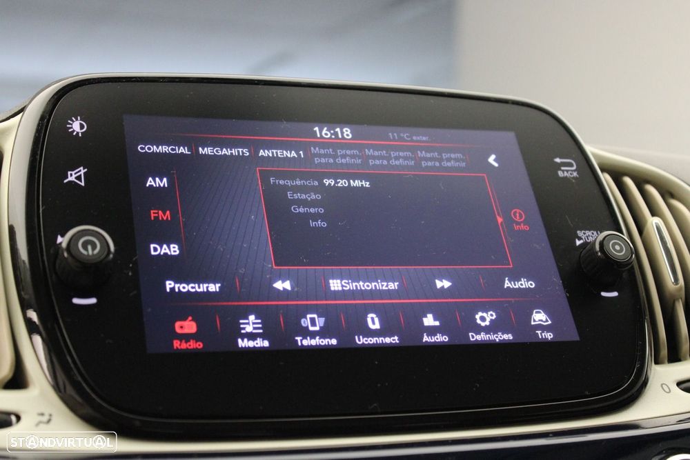 Fiat 500 1.0 Hybrid Dolcevita - 14