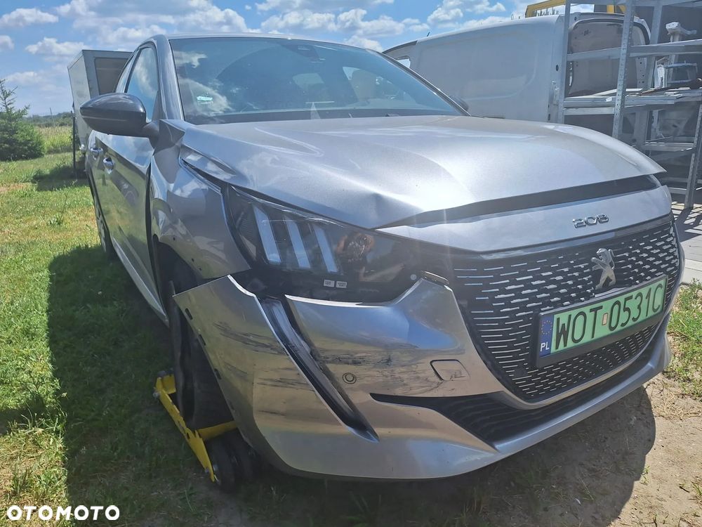 Peugeot 208 Elektromotor 136 GT - 1