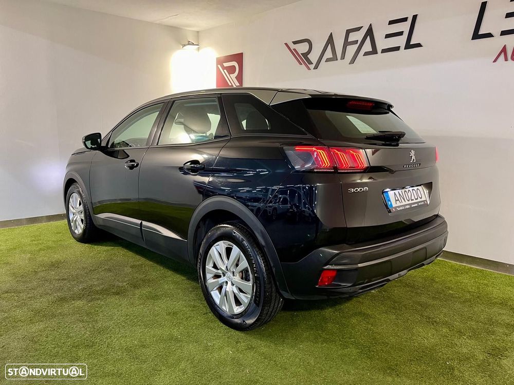 Peugeot 3008 1.5 BlueHDi Active Pack - 9