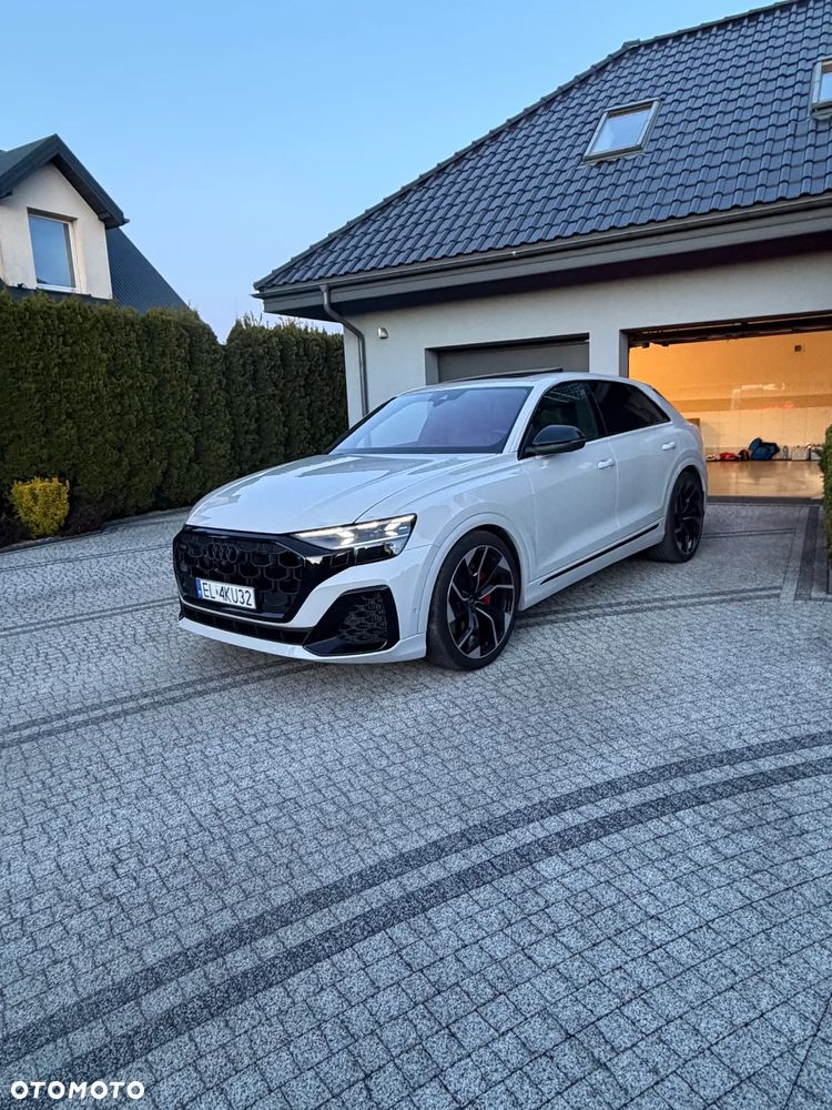Audi SQ8 - 2
