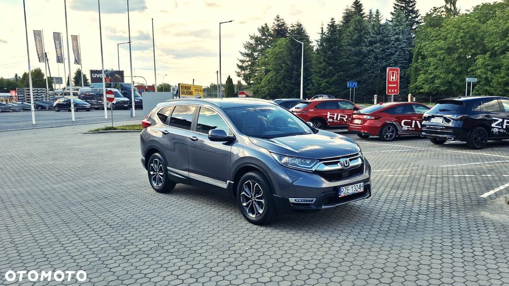 Honda CR-V e:HEV 2.0 i-MMD 4WD Executive - 7