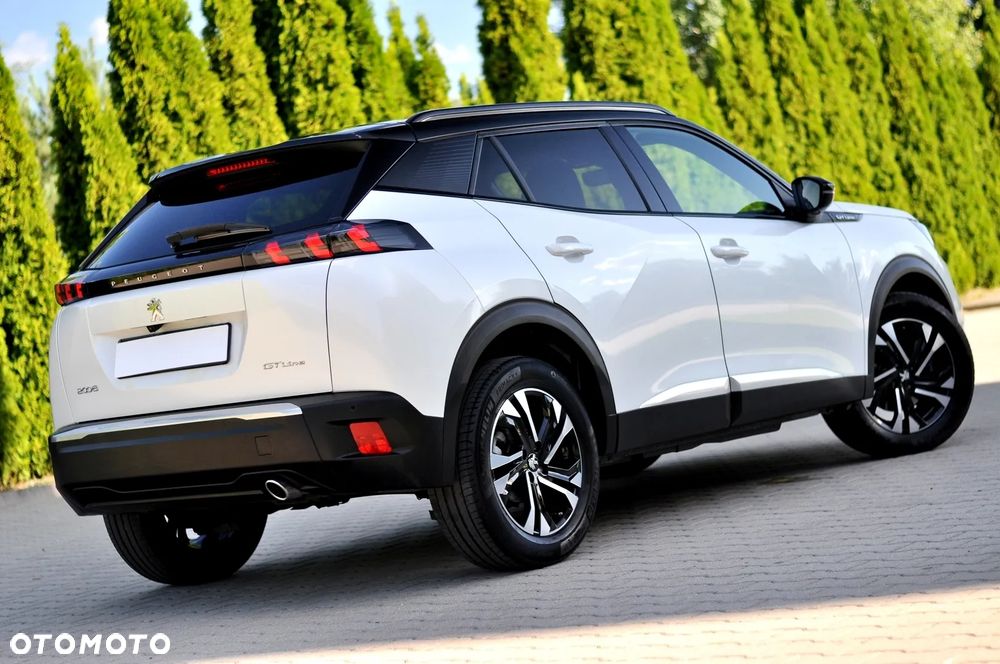 Peugeot 2008 1.5 BlueHDi GT Line S&S EAT8 - 14