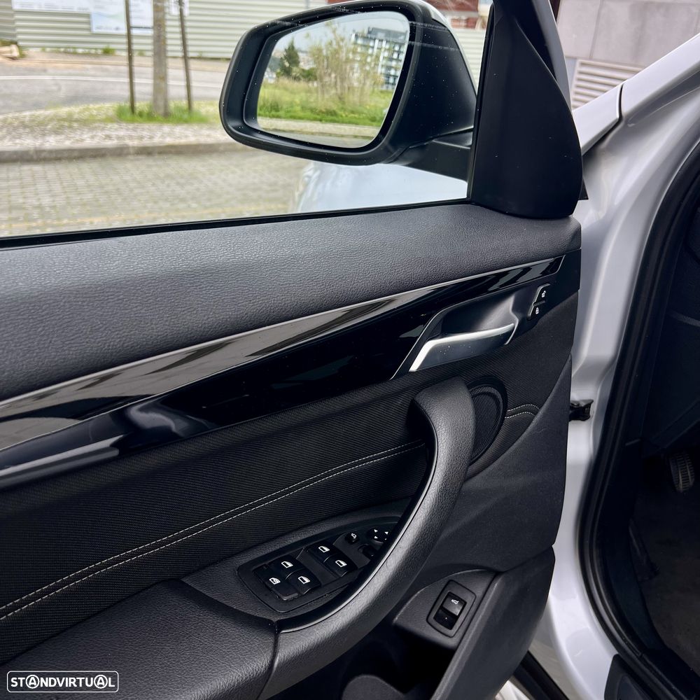 BMW X1 16 d sDrive Line Sport - 10