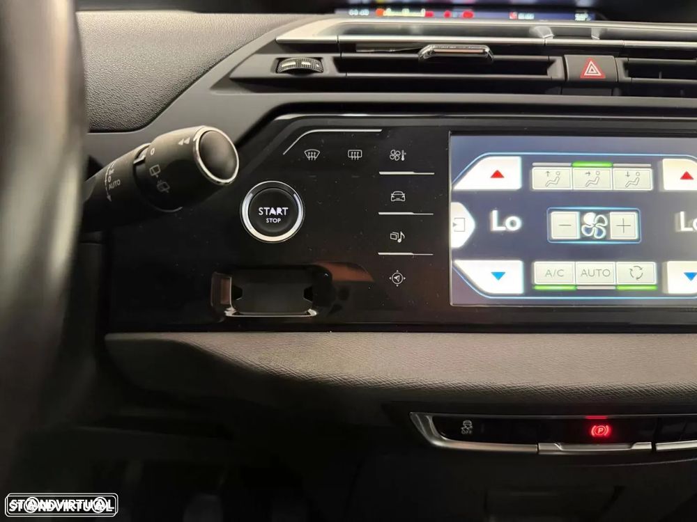 Citroën C4 Grand Picasso 1.6 e-HDi Intensive - 13