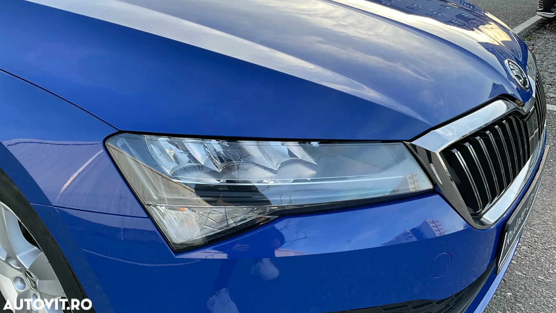 Skoda Superb 1.5 TSI DSG Ambition - 16