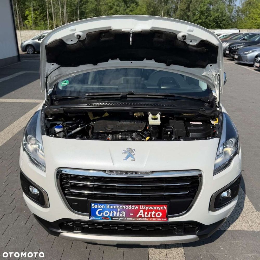 Peugeot 3008 - 3