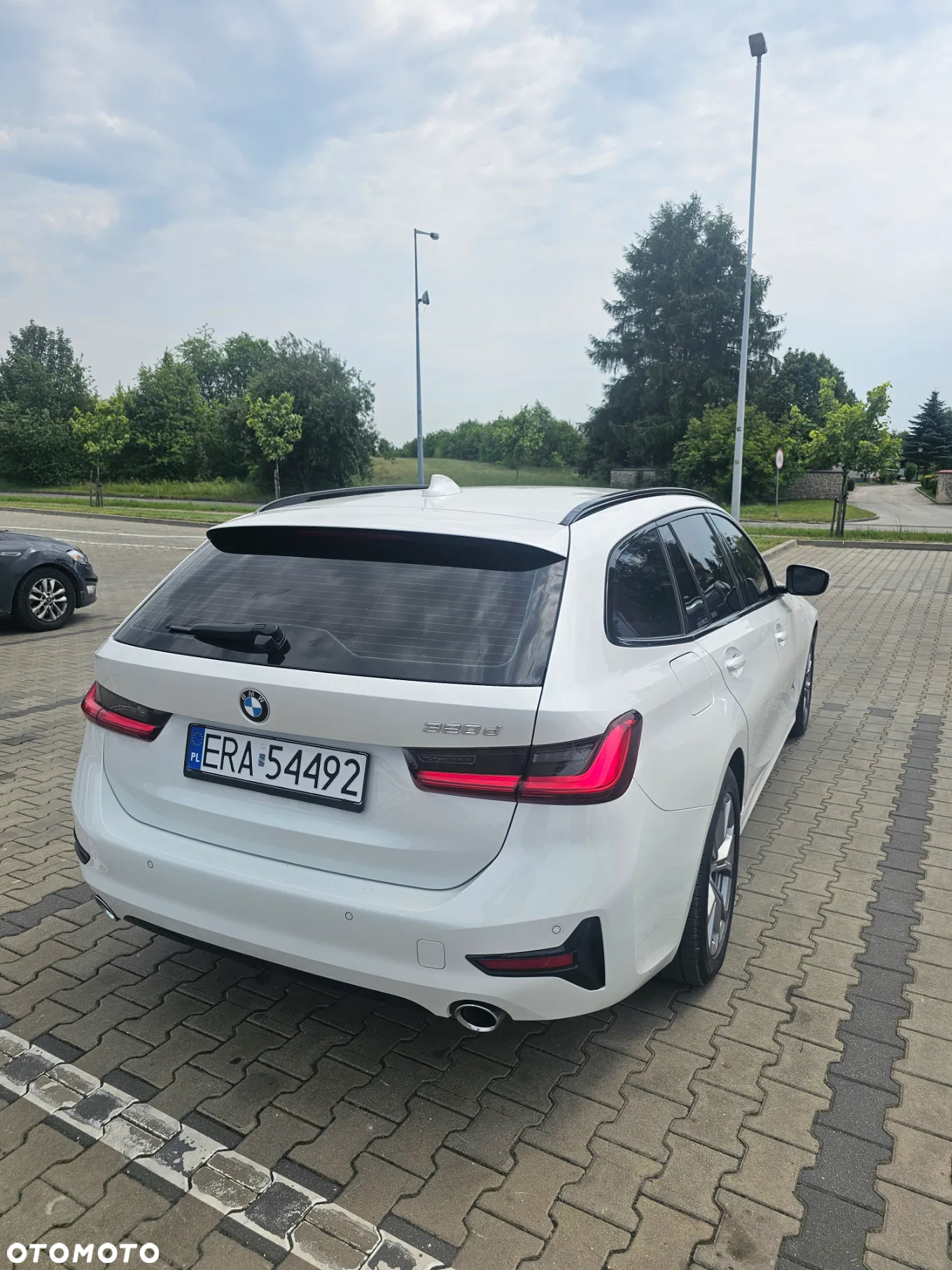 BMW Seria 3 320d M Sport sport - 5