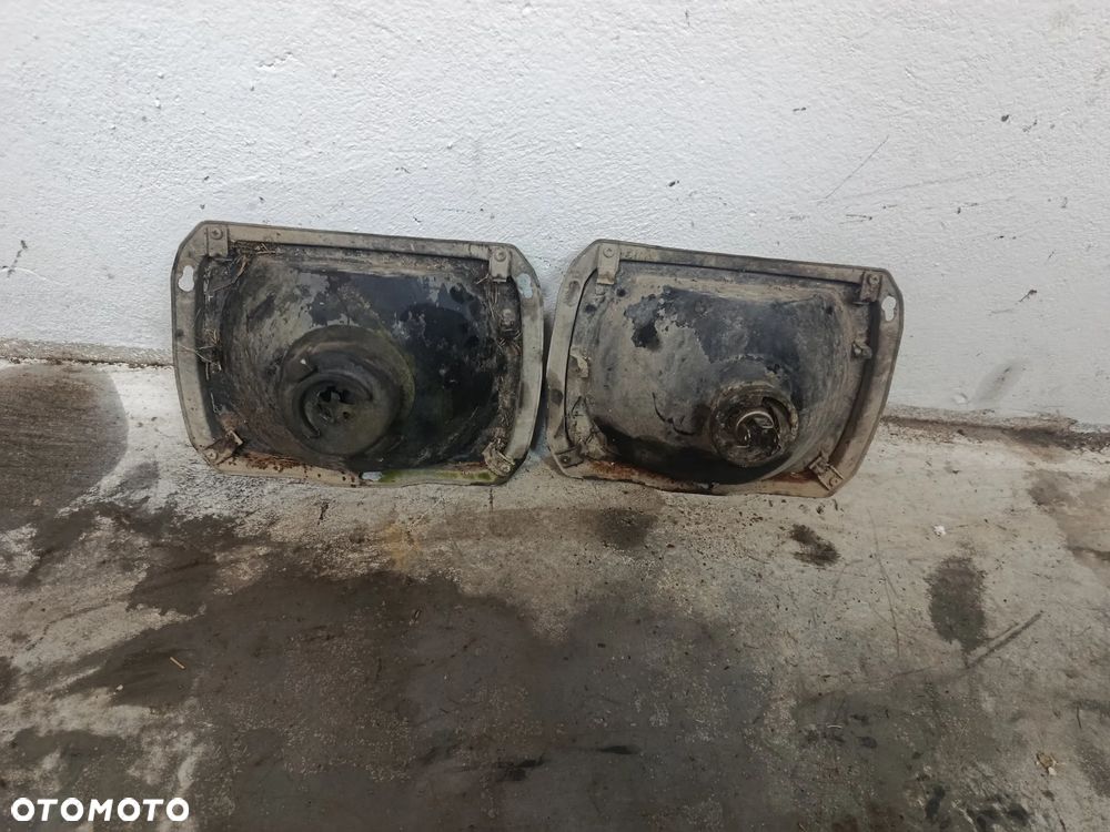 Lampy lampa przód prawa lewa daihatsu feroza - 4