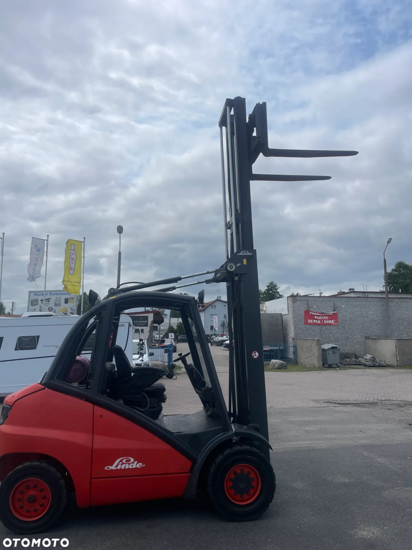 Linde H40T - 13