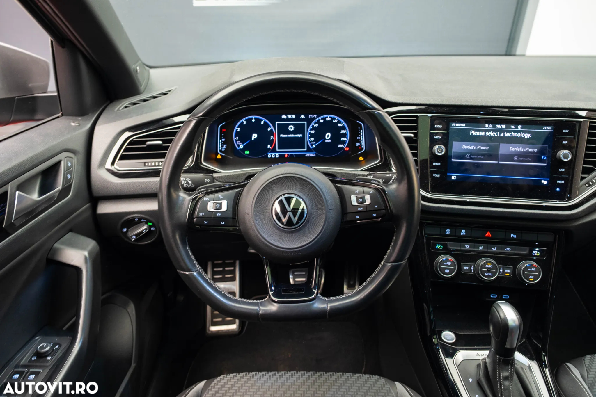 Volkswagen T-ROC 2.0 TSI 4Mot DSG - 21