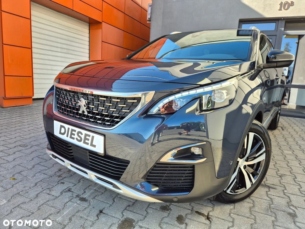 Peugeot 5008 BlueHDi 130 EAT8 GT - 2
