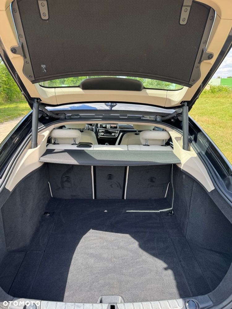 BMW Seria 4 420d xDrive Luxury Line - 13