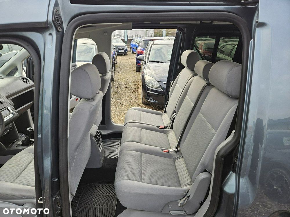 Volkswagen Caddy - 9