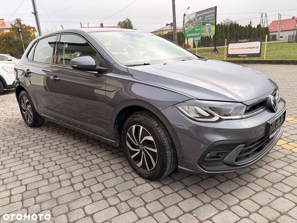 Volkswagen Polo 1.0 TSI OPF DSG Style - 21