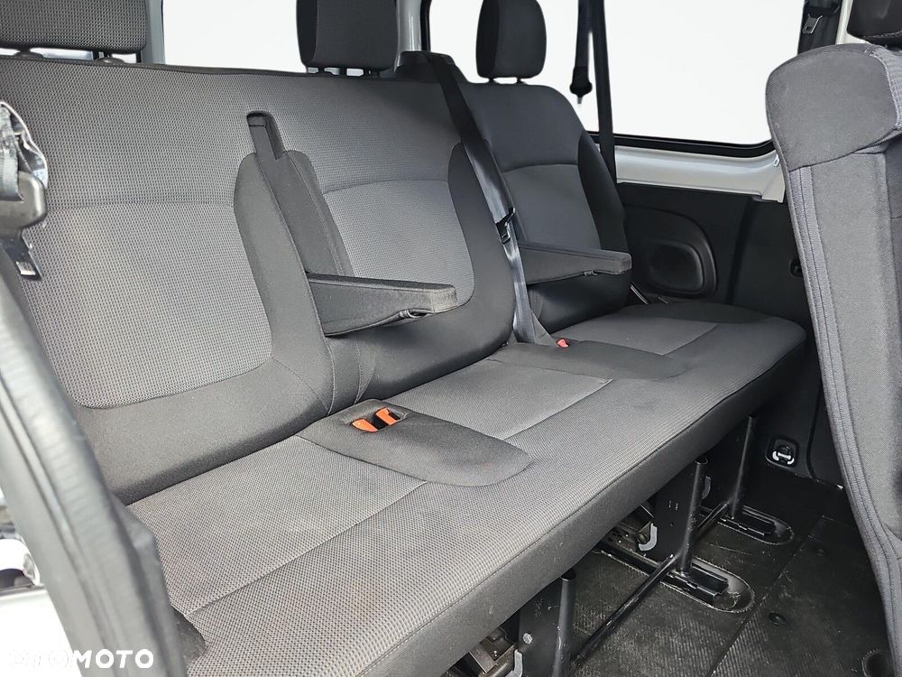 Renault Trafic Kombi 2.0 L2 Equilibre - 14