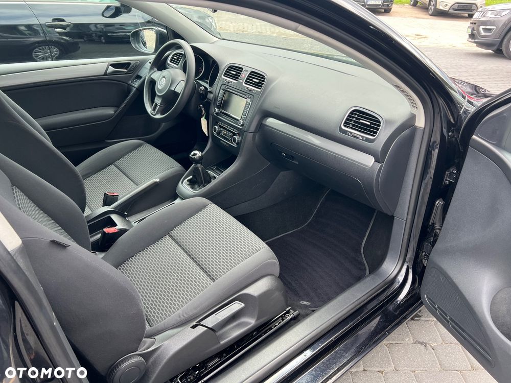 Volkswagen Golf 1.6 TDI BMT Trendline - 22