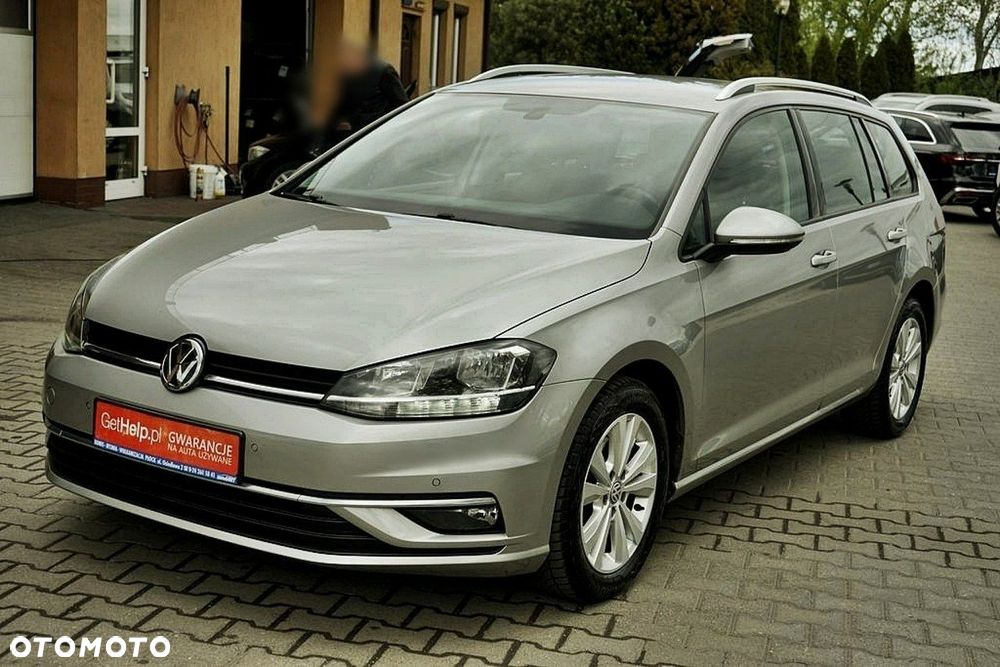 Volkswagen Golf 1.6 TDI (BlueMotion Technology) DSG Comfortline - 9