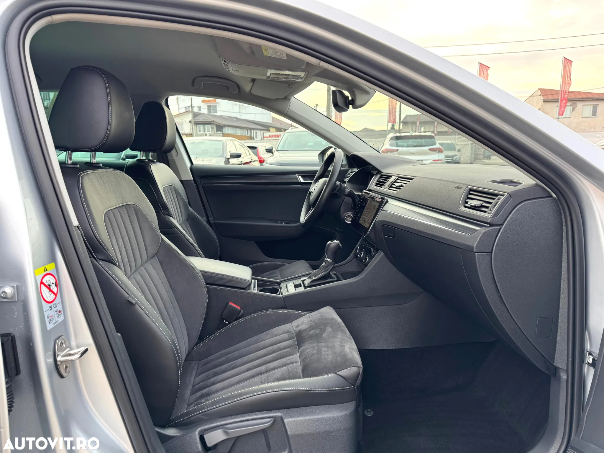 Skoda Superb Combi 1.4 TSI iV DSG Style - 20
