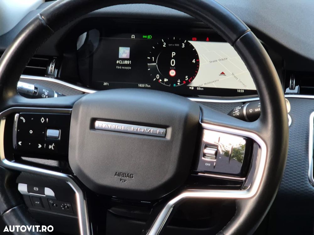 Land Rover Range Rover Evoque 2.0 D165 MHEV SE - 16