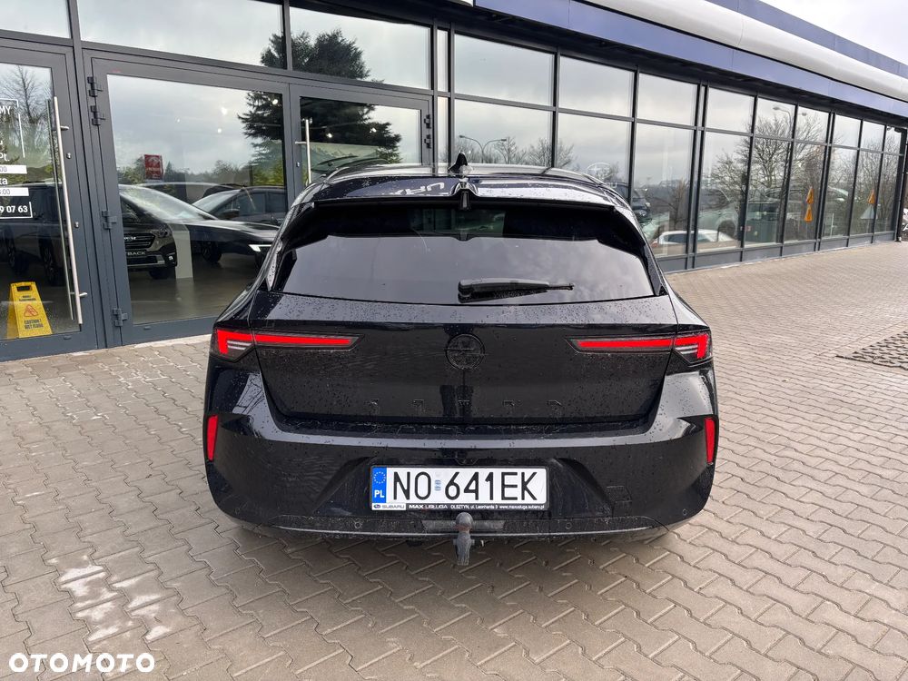 Opel Astra 1.2 Turbo Automatik GS - 6