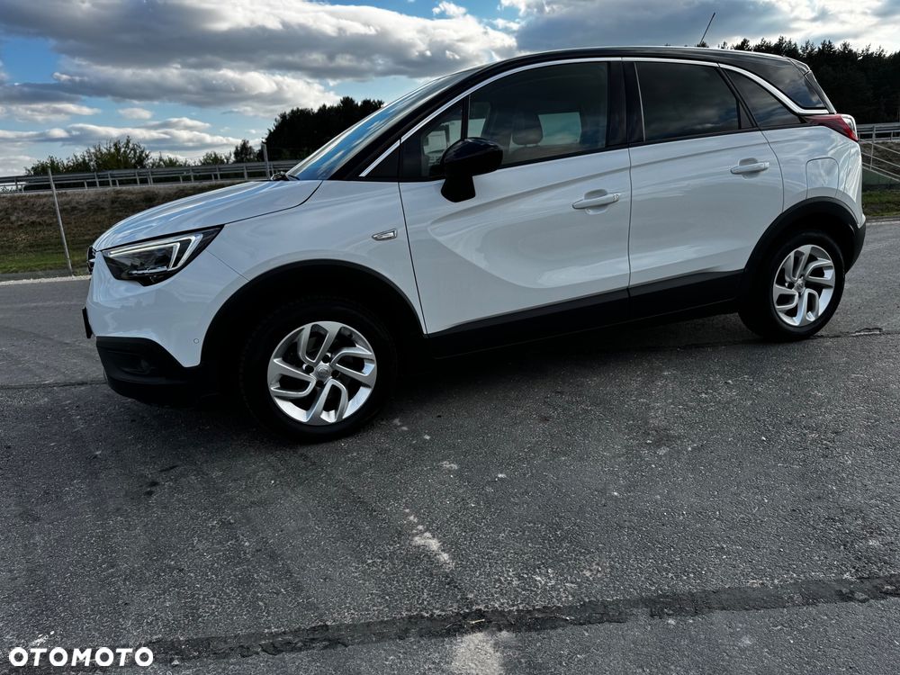 Opel Crossland 1.2 T Elegance - 4