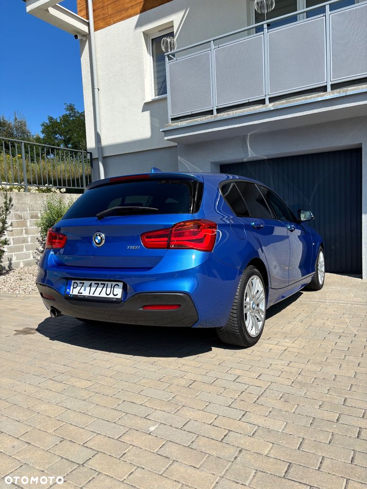 BMW Seria 1 - 7