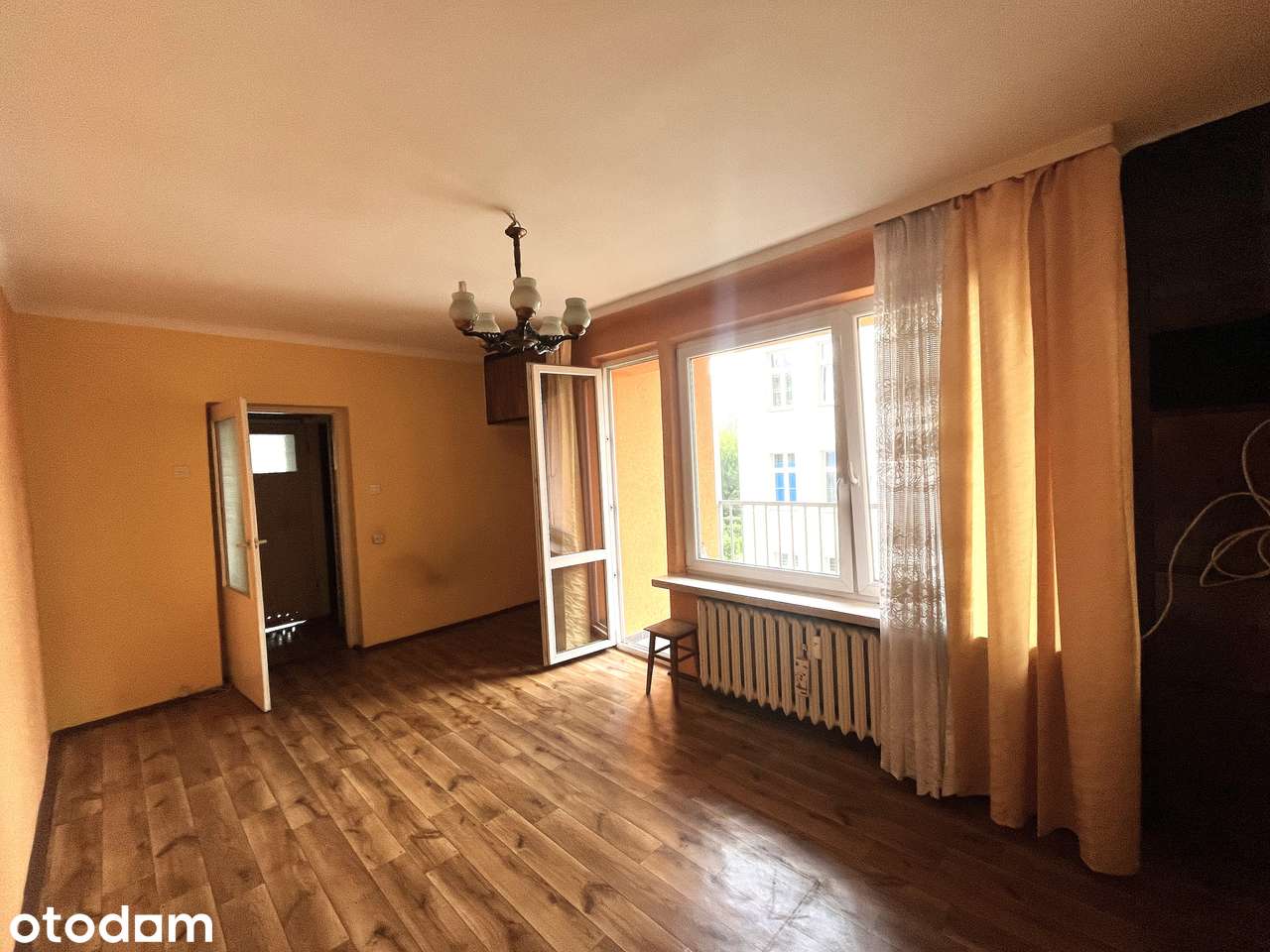 S-c Pogoń 2 pokoje 48 m2 c: 282 tys