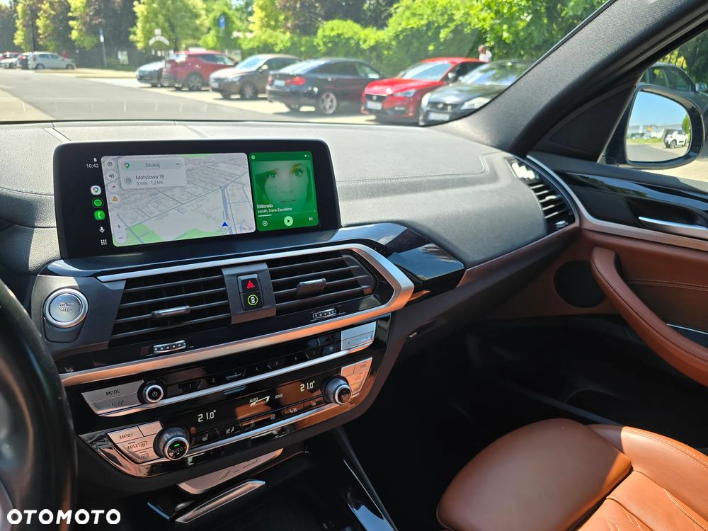 BMW X3 xDrive30e M Sport sport - 3