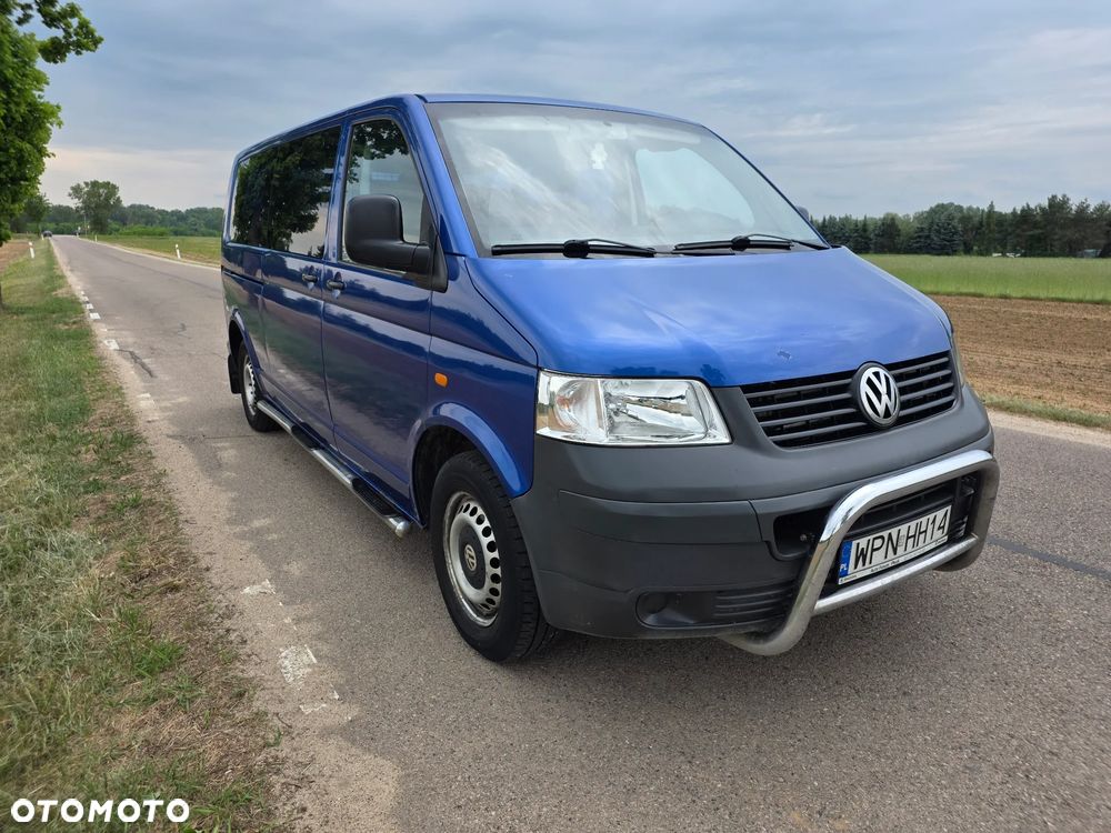 Volkswagen Transporter L2 - 2