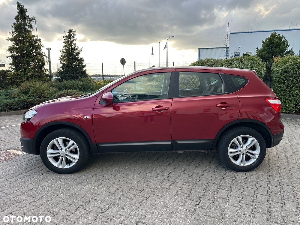 Nissan Qashqai 1.6 Acenta - 9