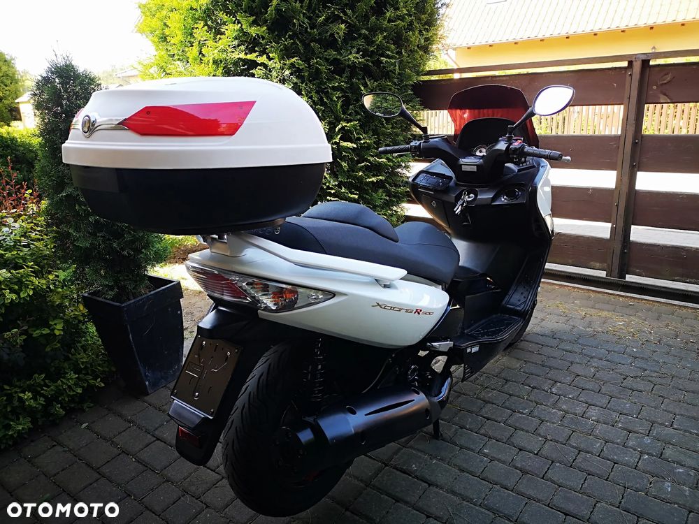 Kymco Xciting - 19