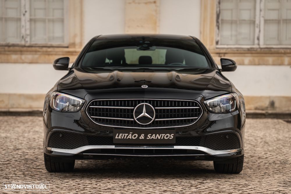Mercedes-Benz E 300 de Avantgarde - 53