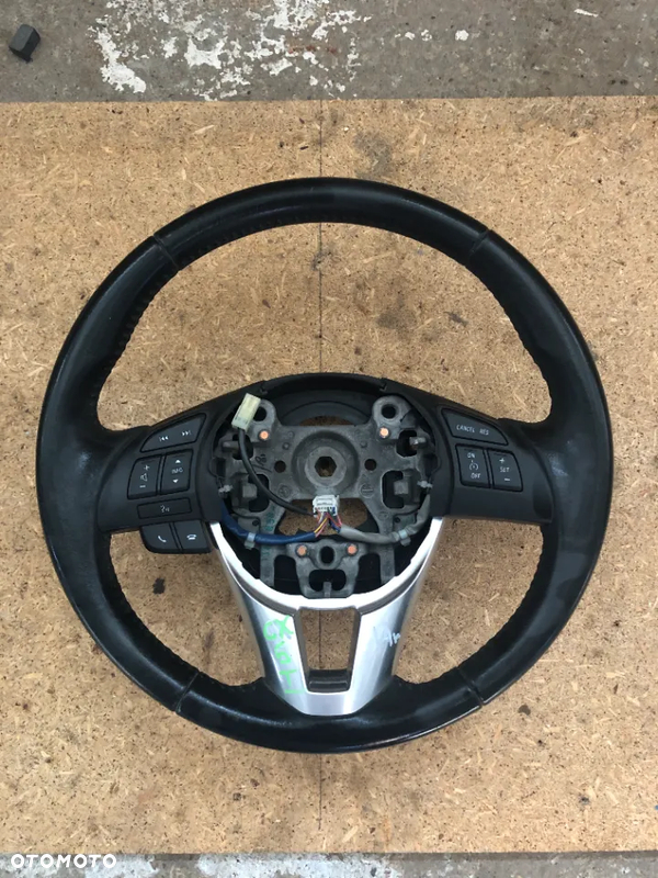 KIEROWNICA MULTIFUNKCYJNA MAZDA CX 5 I