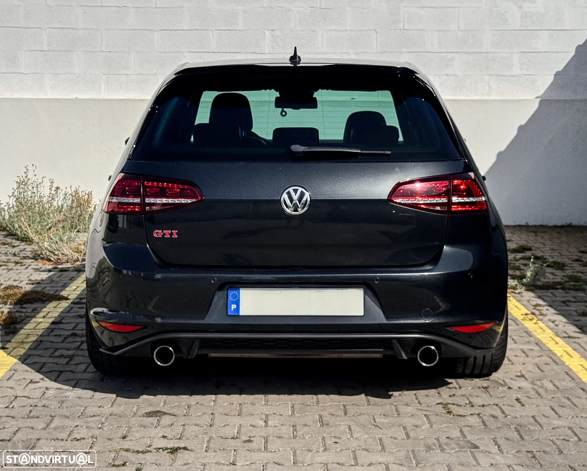 VW Golf 2.0 TSi GTi DSG Performance - 6