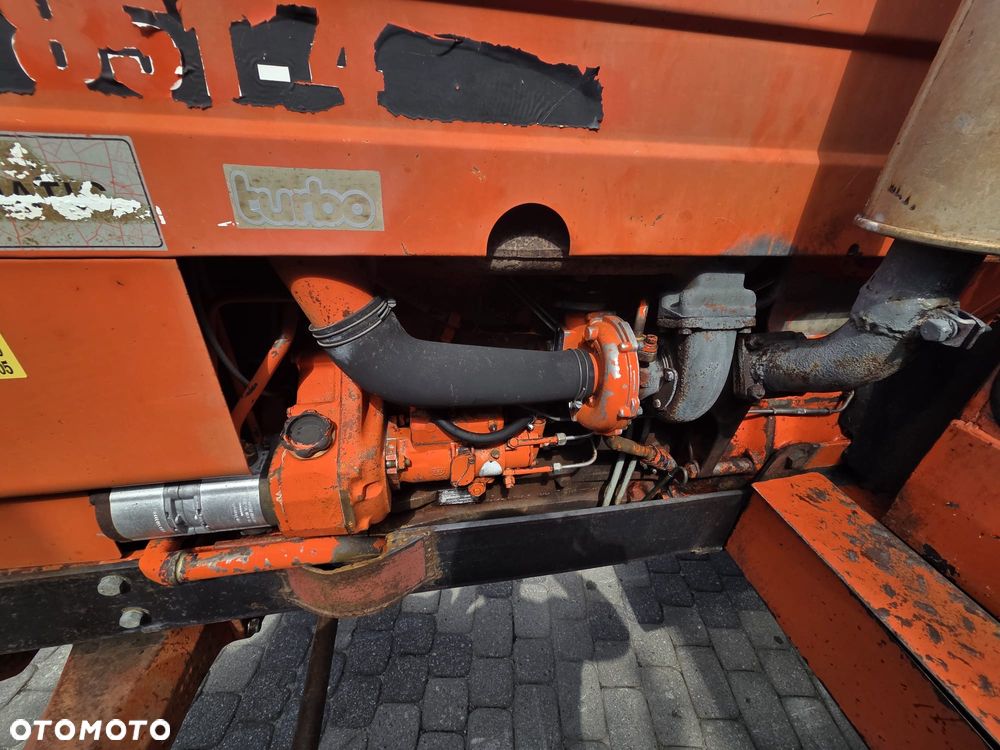 Renault 851-4 Import Oryginał Mechaniczny - 7