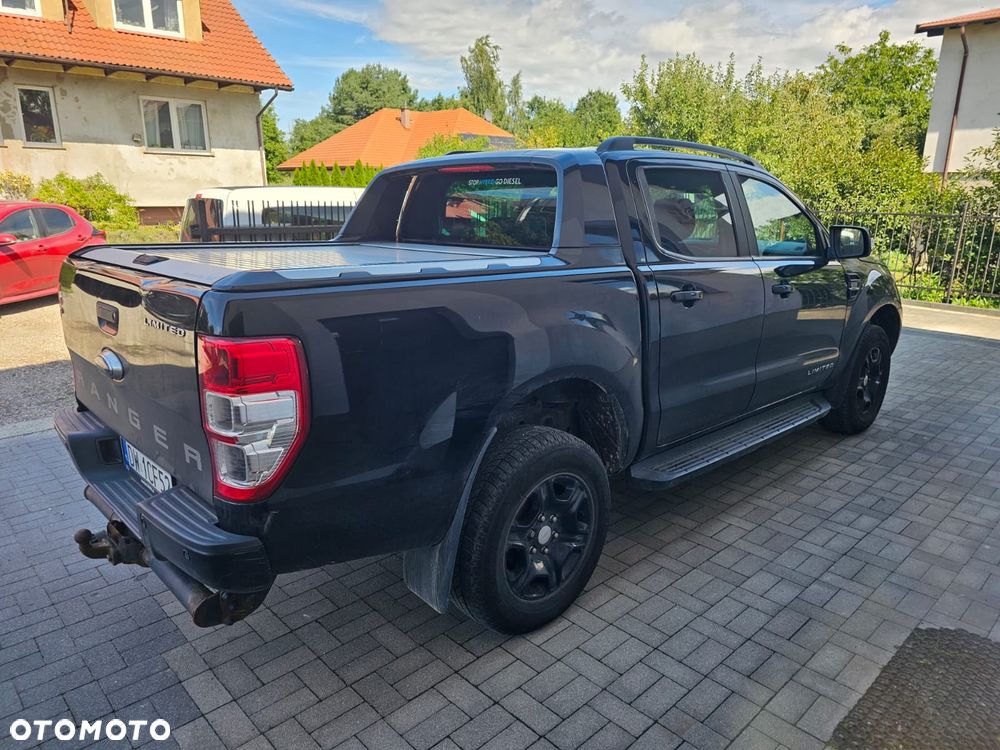 Ford Ranger 3.2 TDCi 4x4 DC Limited - 4