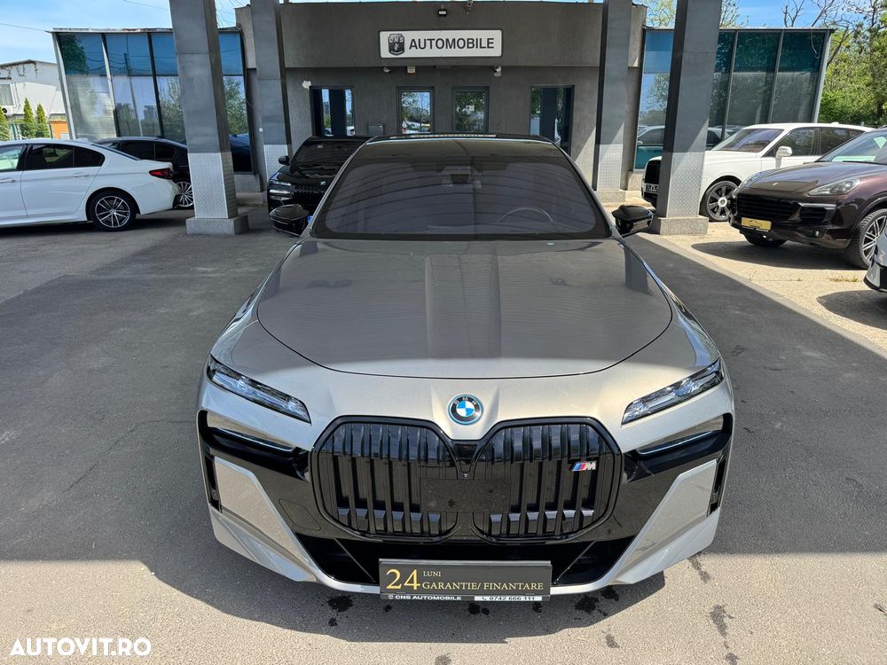 BMW M7 - 34