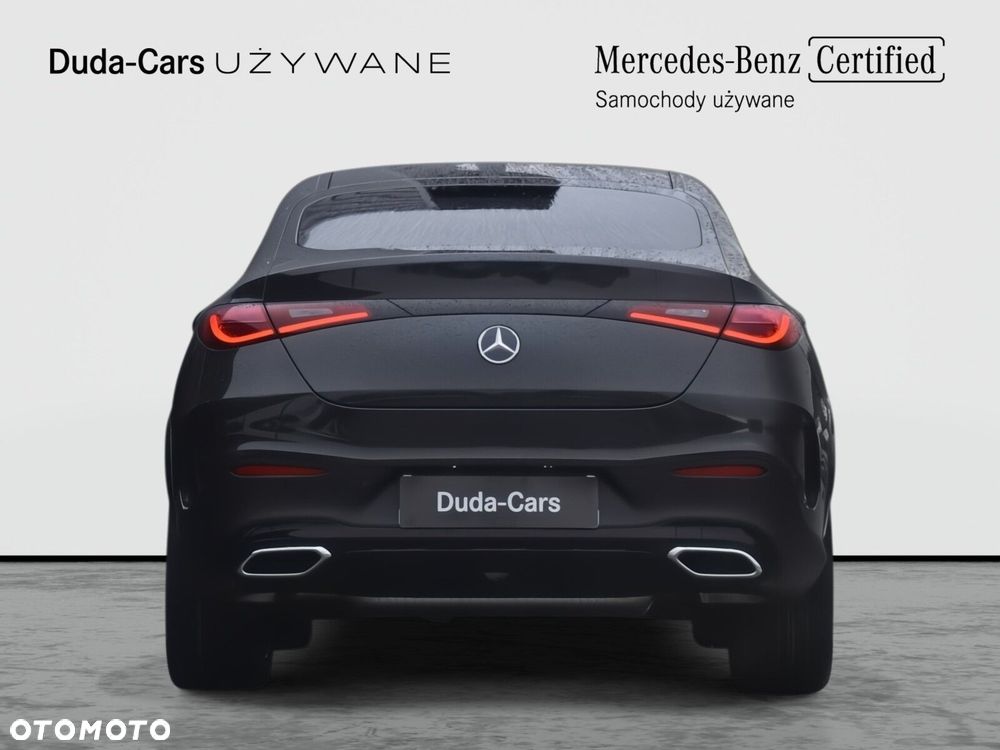 Mercedes-Benz GLC 200 mHEV 4-Matic AMG Line - 5