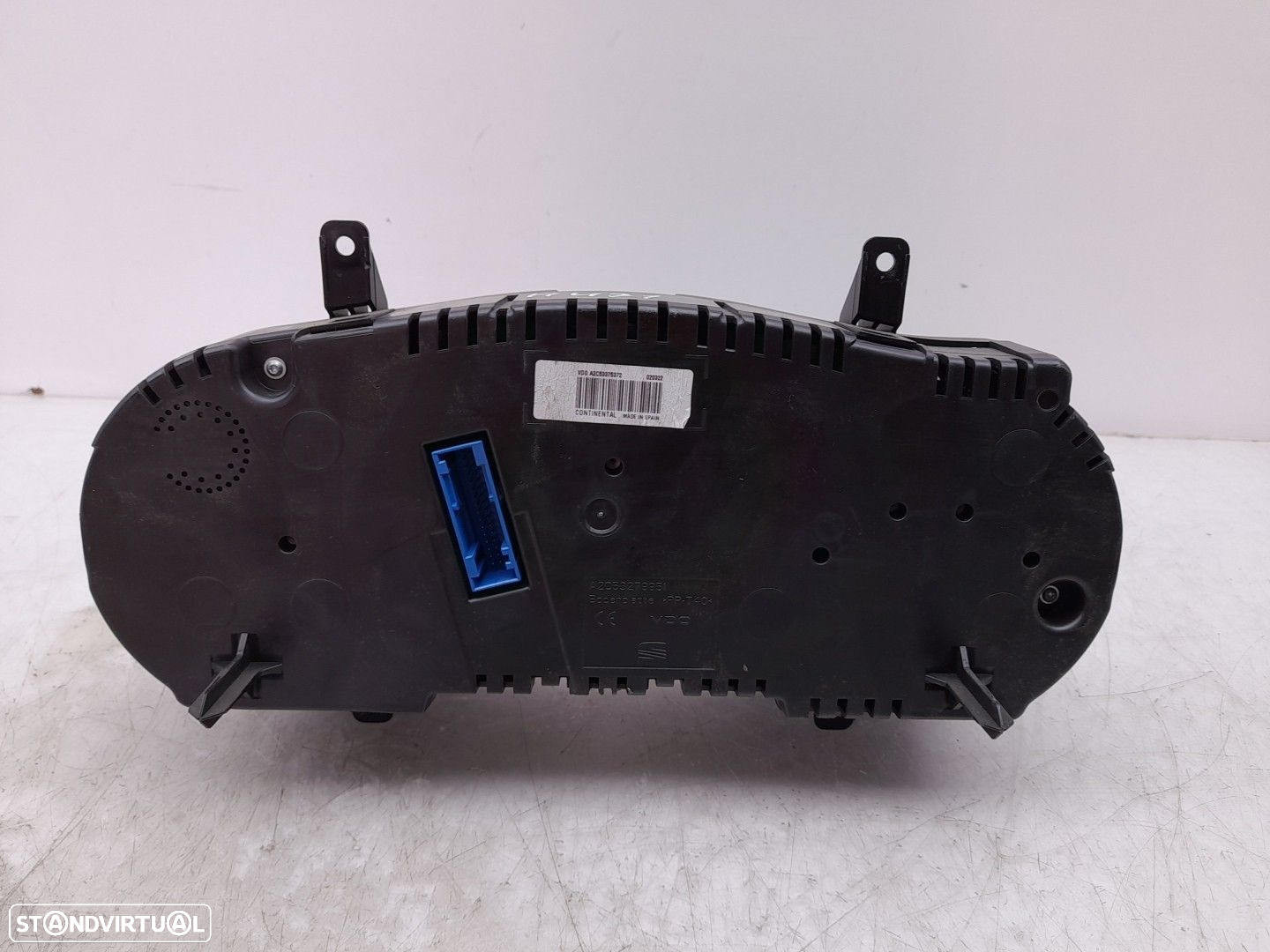 Quadrante / painel de instrumentos SEAT Altea XL (5P5, 5P8) - 2