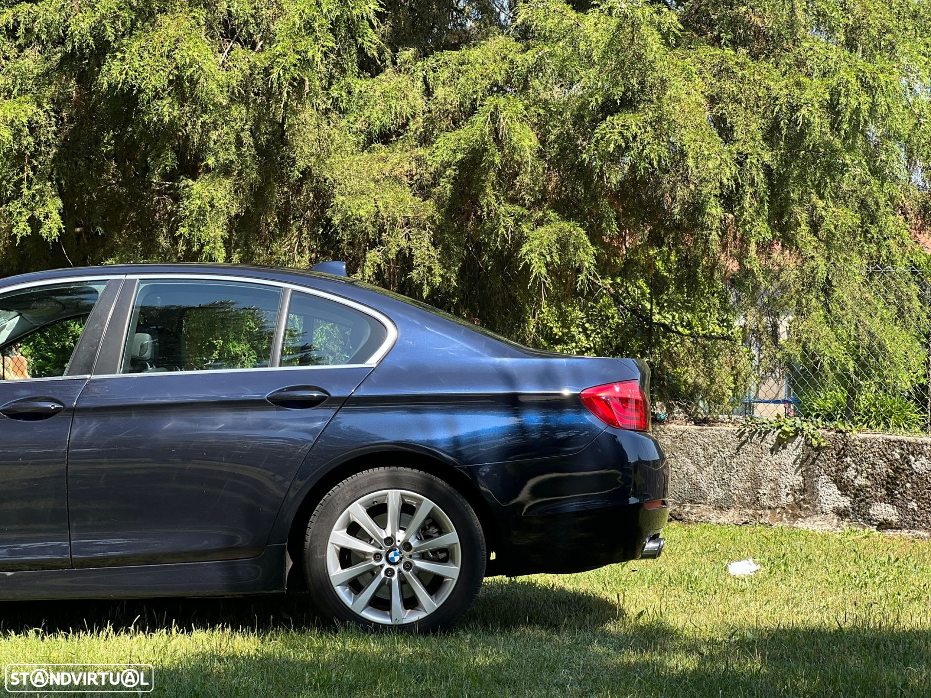 BMW 525 d - 19