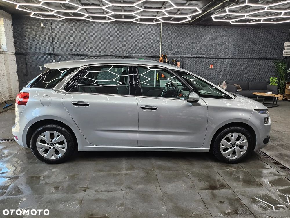 Citroën C4 Picasso - 6