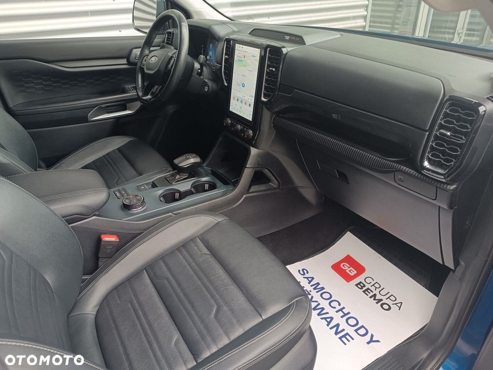 Ford Ranger 2.0 EcoBlue Bi-Turbo 4x4 DC Limited - 13
