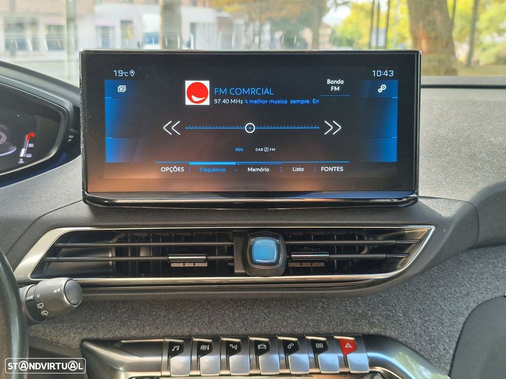 Peugeot 3008 1.5 BlueHDi Allure Pack EAT8 - 32